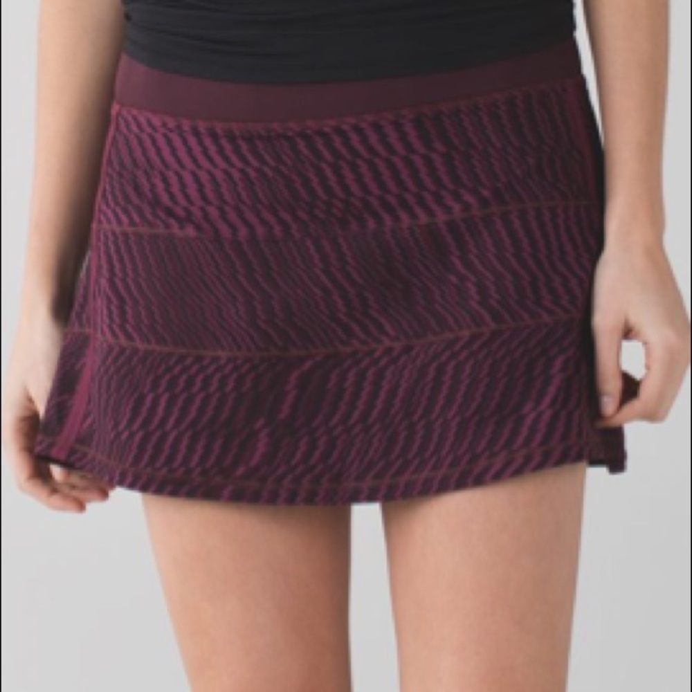 LuluLemon Skirt
